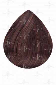 Estel Haute Couture 6/67 Краска для волос Тёмно-русый фиолетово-коричневый 60 мл.