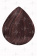 Estel Haute Couture 6/67 Краска для волос Тёмно-русый фиолетово-коричневый 60 мл.