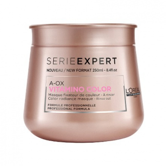 L'Oreal Expert Vitamino Color AOX Маска для окрашенных волос 250 мл.