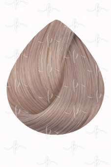 Estel DeLuxe High Blond 161 Краска для волос Фиолетово-пепельный блондин ультра 60 мл.