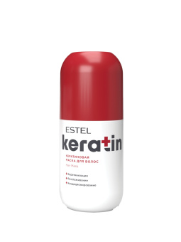 ESTEL KERATIN Кератиновая маска для волос, 300 мл