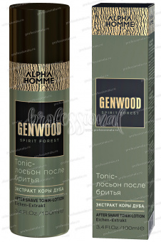 Estel Alpha Homme Genwood Tonic-лосьон после бритья, 100 мл
