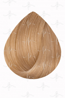 Estel DeLuxe High Blond 136 Краска для волос Золотисто-фиолетовый блондин ультра 60 мл.