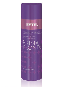 Esrel Otium Prima Blond набор (Шампунь + Бальзам)