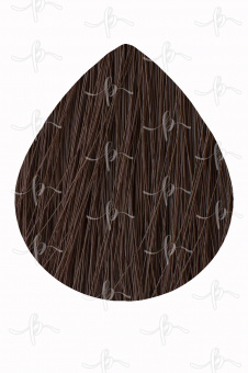 L'Oreal INOA Краска для волос 6.18 темный блондин пепельный мокка, 60 мл.