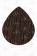 L'Oreal INOA Краска для волос 6.18 темный блондин пепельный мокка, 60 мл.