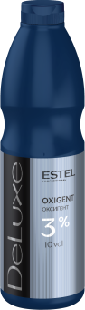 Estel DeLuxe Оксигент 3%  900 мл.
