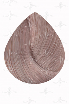 Estel DeLuxe 10/61 Краска для волос Светлый блондин фиолетово-пепельный 60 мл.