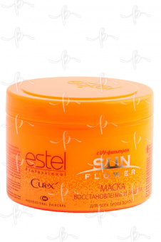 Estel Curex SunFlower Маска «Восстановление и защита» с UV-фильтром 500 мл.