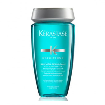 Kerastase, Specifique Шампунь-Ванна для чувствительной кожи головы и нормальных волос, 250 мл