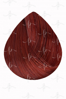 Estel DeLuxe 7/5 Краска для волос Русый красный 60 мл.