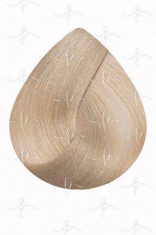 Estel DeLuxe 10/117 Краска для волос Светлый блондин усиленно пепельно-коричневый 60 мл.