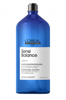 L'Oreal Expert Pure Resource Глубоко очищающий шампунь / Для волос, склонных к жирности, 1500 мл