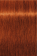 Indola, Краска для волос, перманентная, 7.44, Средний русый интенсивный медный