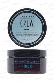 American Crew Fiber Gel Гель для укладки волос 85 мл.