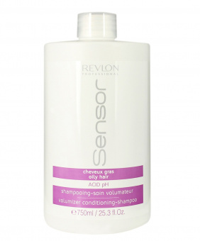 Revlon Sensor Volumizer Conditioning-Shampoo Шампунь-кондиционер для объёма волос, 750 мл.