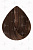 Estel Prince 6/74 Тёмно-русый коричнево-медный 100 мл.