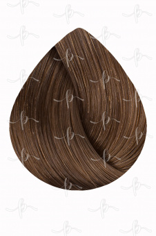 Estel DeLuxe 7/7 Краска для волос Русый коричневый 60 мл.