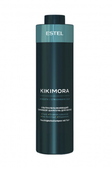 Estel Kikimora Ультраувлажняющий торфяной шампунь для волос, 1000 мл