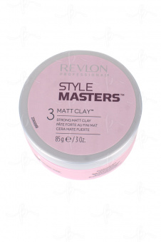 Revlon Style Masters Matt Clay Матирующая формирующая глина, 85 г.