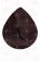 Estel DeLuxe 4/5 Краска для волос Шатен красный 60 мл.