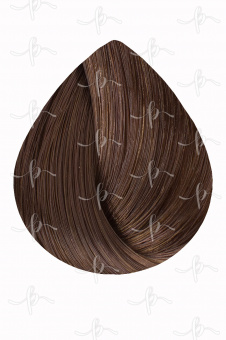 Estel DeLuxe Silver 7/76 Крем-краска для волос Русый коричнево-фиолетовый 60 мл.