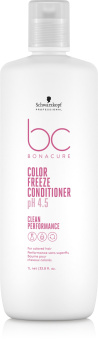 Schwarzkopf Bonacure pH 4.5 Color Freeze Conditioner Кондиционер Сияние цвета 1000 мл.