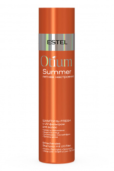 Estel Otium Summer Шампунь-fresh с UV-фильтром для волос, 250 мл
