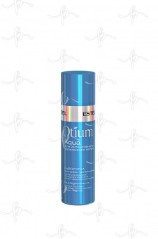 Estel Otium Aqua Сыворотка для волос "Экспресс-увлажнение" 100 мл.