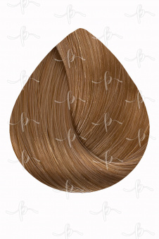 Estel DeLuxe Silver 8/7 Крем-краска для волос Светло-русый коричневый 60 мл.