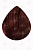 Estel Prince 6/54 Тёмно-русый красно-медный 100 мл.