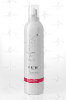 Estel Airex Мусс для волос Сильная фиксация 400 мл.