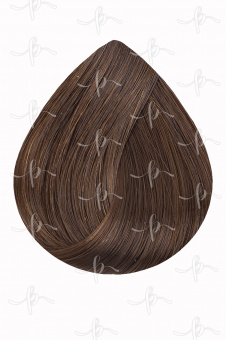 Estel Haute Couture 6/7 Краска для волос Тёмно-русый коричневый 60 мл.