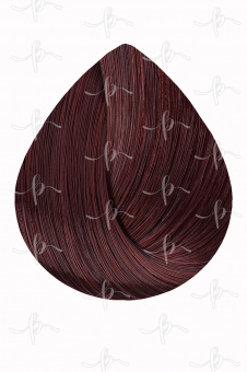 Estel DeLuxe 6/65 Краска для волос Темно-русый фиолетово-красный 60 мл.