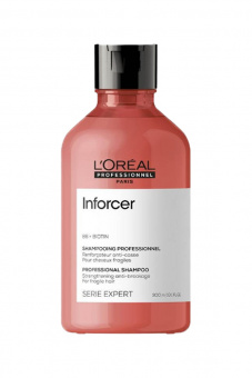 L'Oreal Expert Inforcer Укрепляющий шампунь/Предотвращает ломкость волос 300 мл.