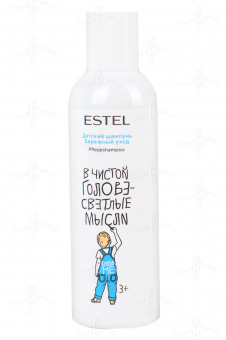 Estel Little Me Детский шампунь для волос Бережный уход 200 мл.
