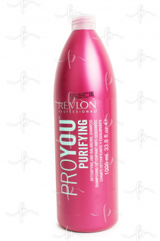Revlon Pro You Purifyng Shampoo Очищающий шампунь, 1000 мл.