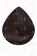 Estel Prince 5/77 Светлый шатен коричневый интенсивный 100 мл.