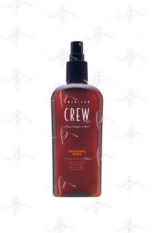 American Crew Grooming Spray Спрей для финальной укладки волос, 250 мл.