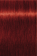 Indola, Краска для волос, перманентная, 6.66x, Темный русый красный экстра