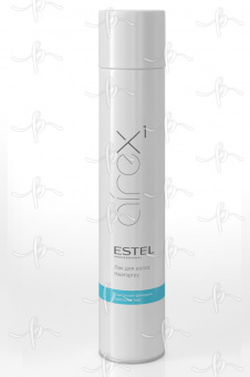 Estel Airex Лак для волос Эластичная фиксация 400 мл.