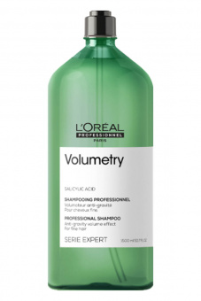 L’Oreal Expert Volumetry Шампунь  / Для объема тонких волос, 1500 мл.
