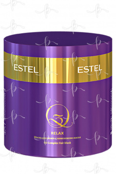 Estel Q3 Маска для волос с комплексом масел 250 мл.