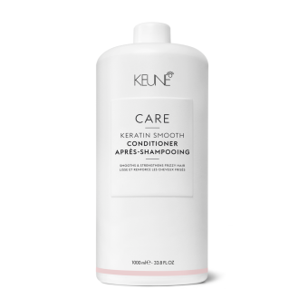 Keune Care Keratin Smooth Conditioner Кератиновый кондиционер для волос 1000 мл