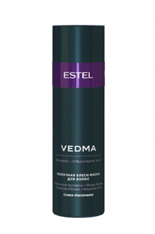 Estel Vedma Молочная блеск-маска для волос, 200 мл