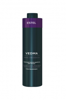 Estel Vedma Молочный блеск-шампунь для волос, 1000 мл