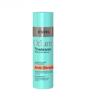 Estel Otium Thalasso Минеральный бальзам для волос Anti-Stress, 200 мл