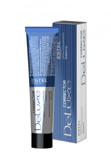 Estel DeLuxe 0/66 Краска для волос Корректор фиолетовый 60 мл.