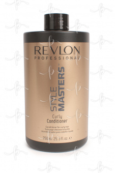 Revlon Style Masters Curly Conditioner Кондиционер для вьющихся волос, 750 мл.
