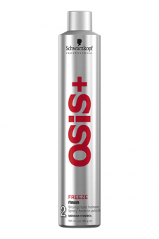 Schwarzkopf OSiS Freeze Лак для волос сильной фиксации, 500 мл
